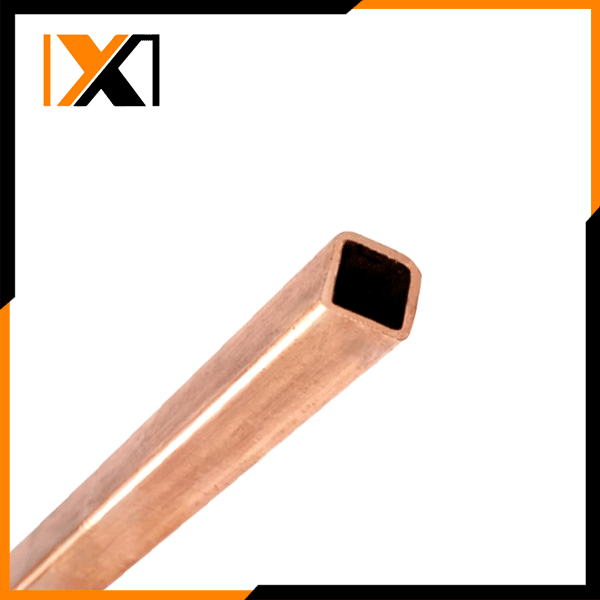 Copper Square Tube