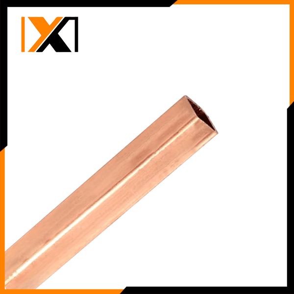 Copper Square Tube